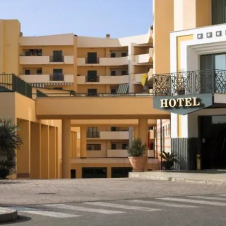 Apan 4* Reggio Calabria