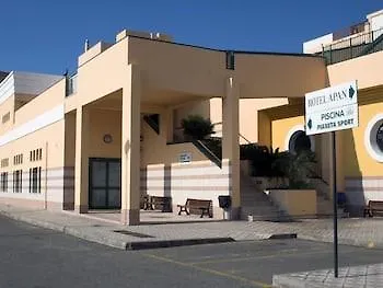 Hotel Apan 4*