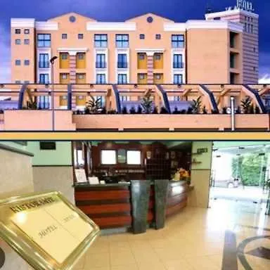 Отель Apan Реджо-ди-Калабрия