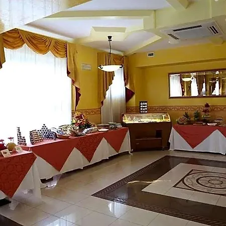 Apan Otel Reggio di Calabria