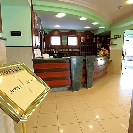 Apan 4* Reggio di Calabria