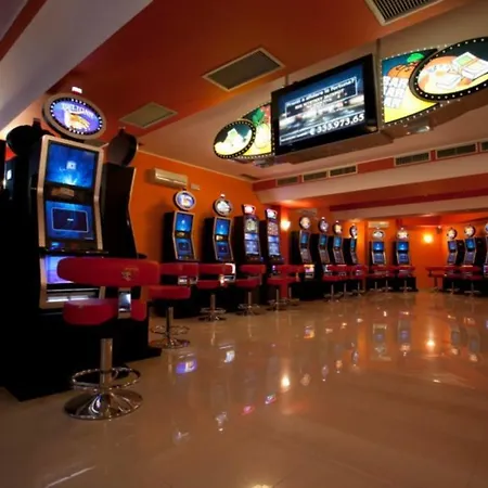 Apan 호텔 레조디칼라브리아