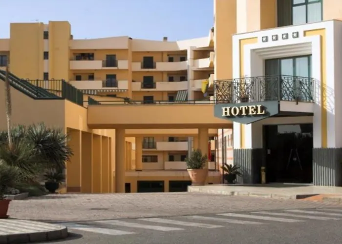 Apan 4* Реджо-ди-Калабрия