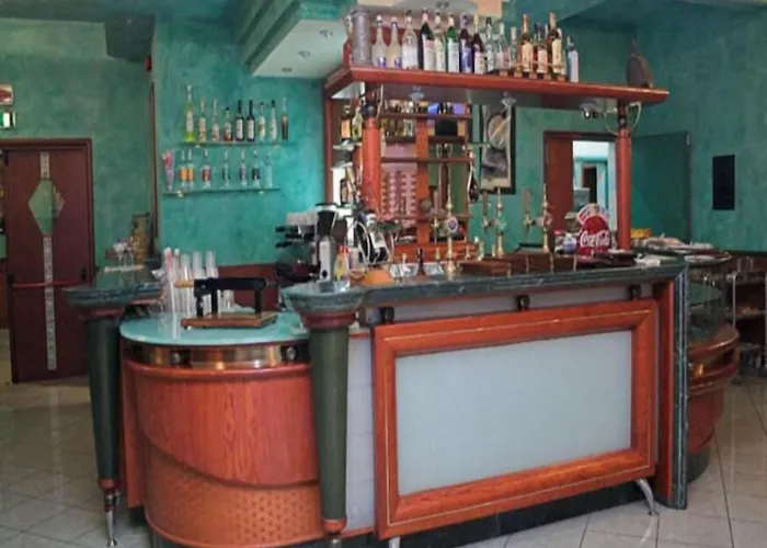 Apan 4* Реджо-ди-Калабрия