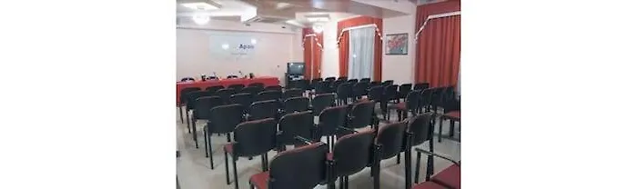 Apan Отель Реджо-ди-Калабрия