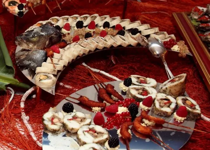 Отель Apan Реджо-ди-Калабрия